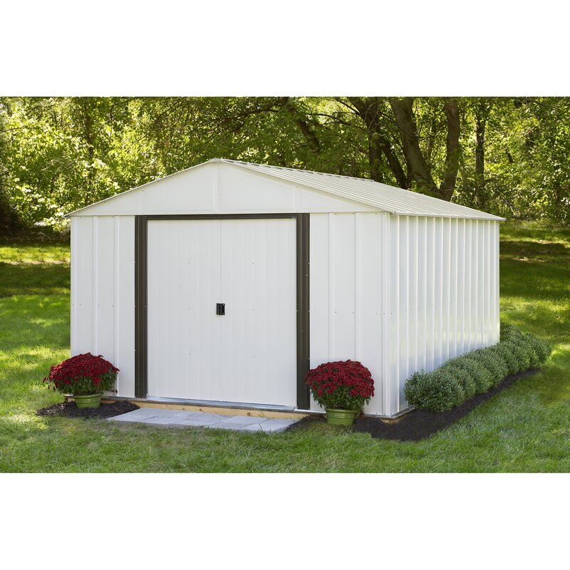 Arrow Arlington 10 X 12 Shed 0793